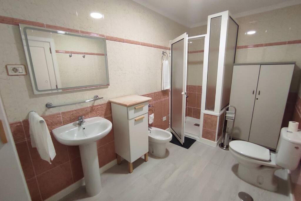 Apartamento Boutique Cruce De Melenara Luaran gambar
