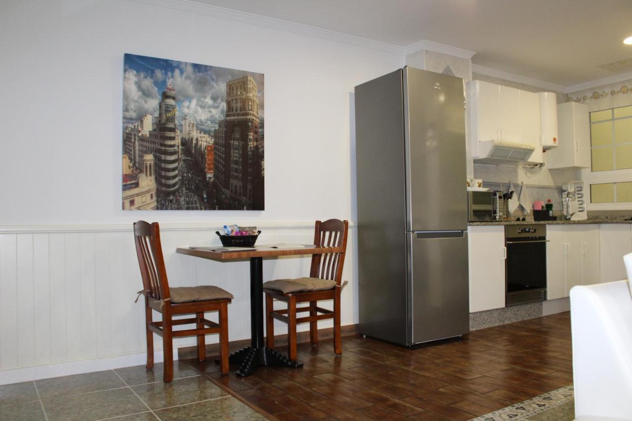 Apartamento Boutique Cruce De Melenara Luaran gambar