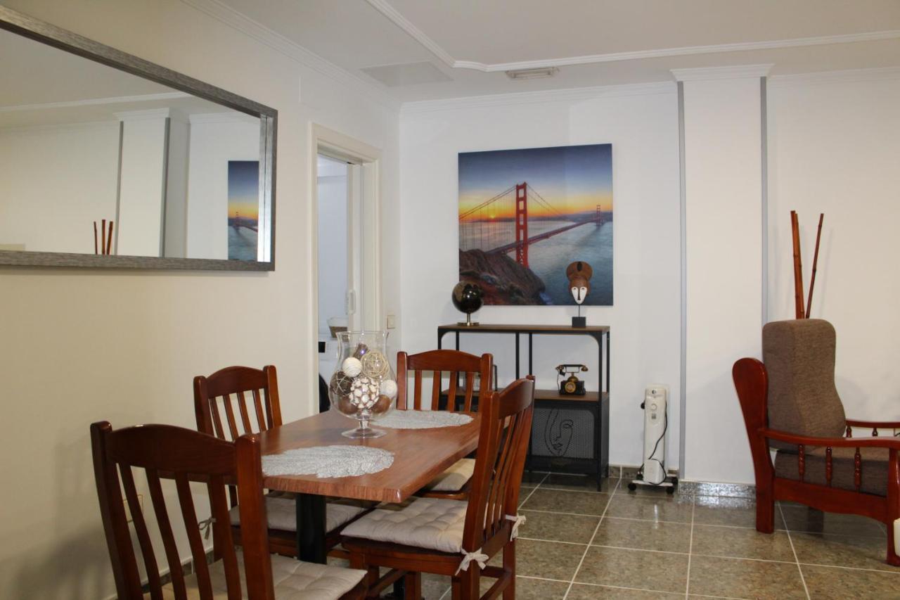 Apartamento Boutique Cruce De Melenara Luaran gambar