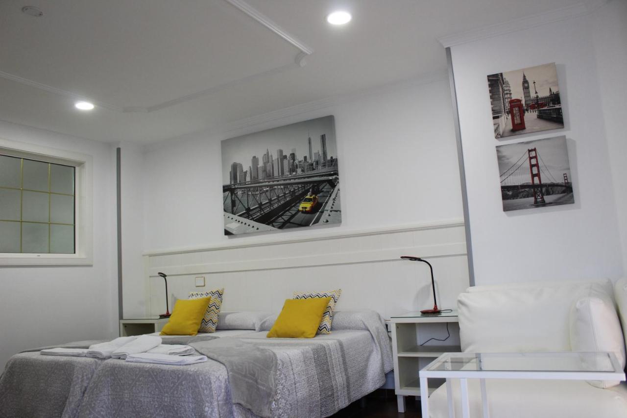 Apartamento Boutique Cruce De Melenara Luaran gambar