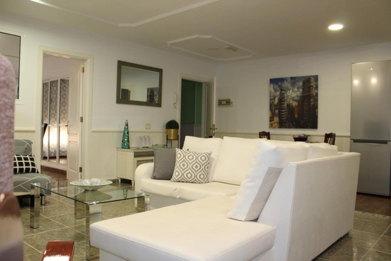 Apartamento Boutique Cruce De Melenara Luaran gambar